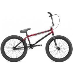 KINK Bicicleta BMX 2022 Curb Rosu Negru